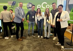 The team of EasternGraphics, known for its pCon software products. The company is introducing, among other things, a renewed library.